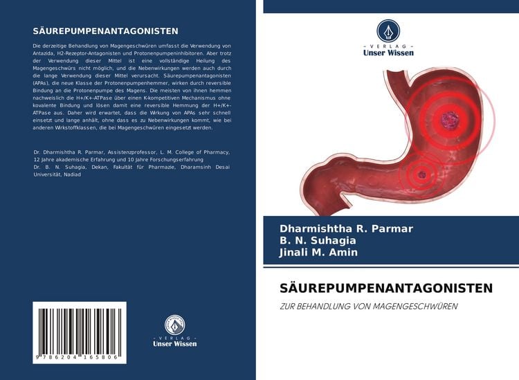 Produktbild: S&auml;urepumpenantagonisten