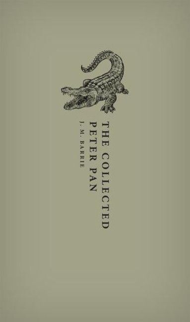 Produktbild: The Collected Peter Pan
