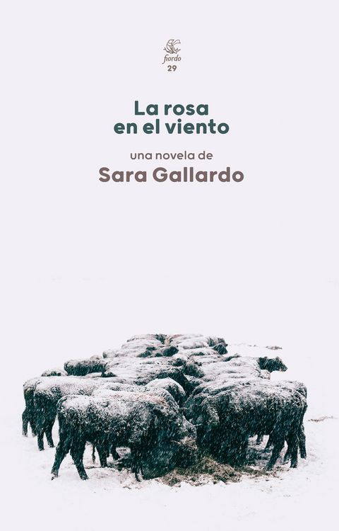 Produktbild: La rosa en el viento