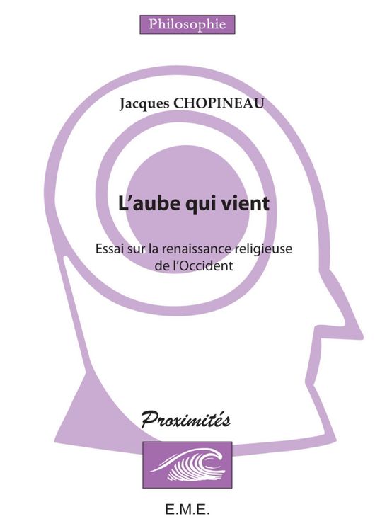 Produktbild: L'aube qui vient