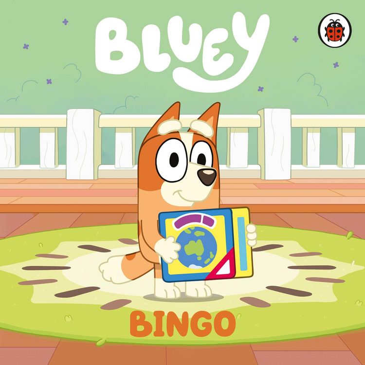 Produktbild: Bluey: Bingo