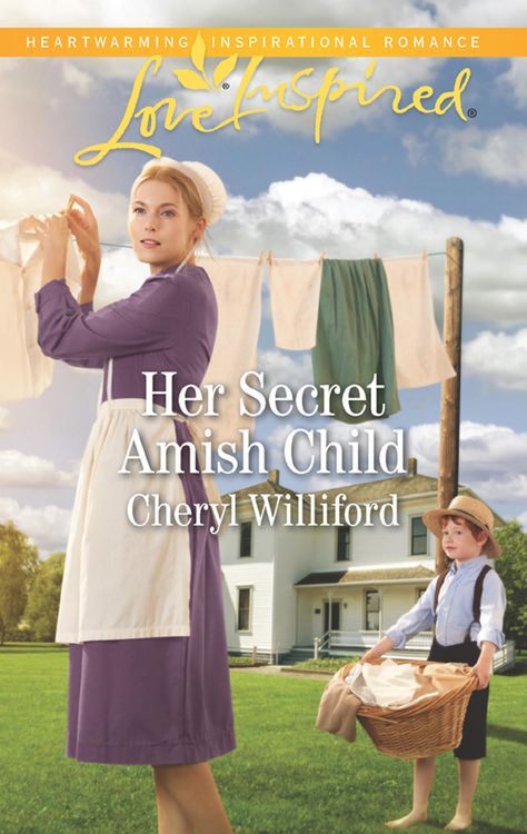 Produktbild: Her Secret Amish Child