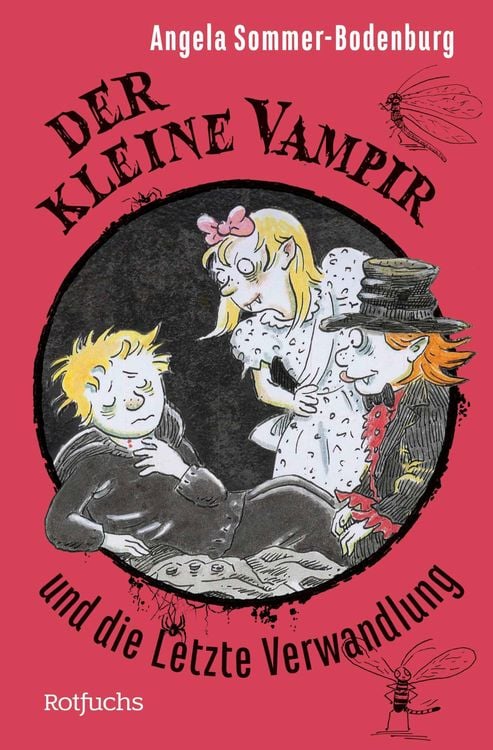 Produktbild: Der kleine Vampir und die Letzte Verwandlung
