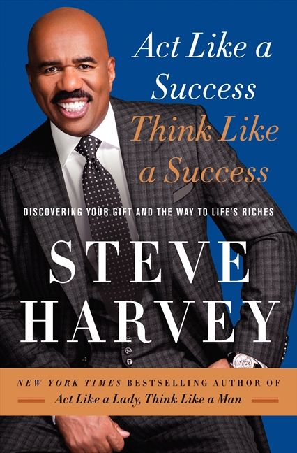 Act Like a Success Think Like