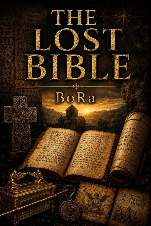 Produktbild: The Lost Bible