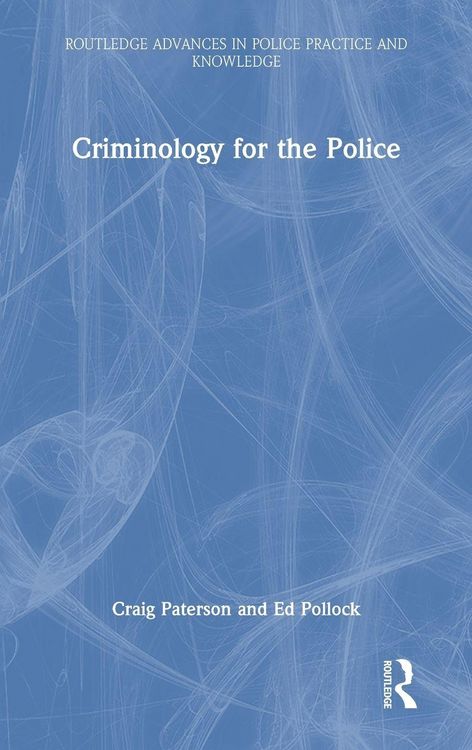 Produktbild: Criminology for the Police
