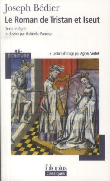 Produktbild: Le Roman de Tristan et Iseut