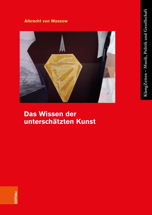 Bild vom Artikel Das Wissen der unterschätzten Kunst vom Autor Albrecht von Massow