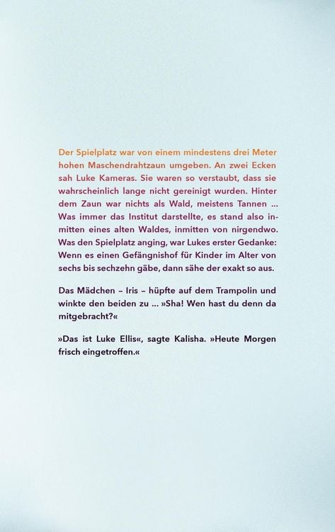 Produktbild: Das Institut