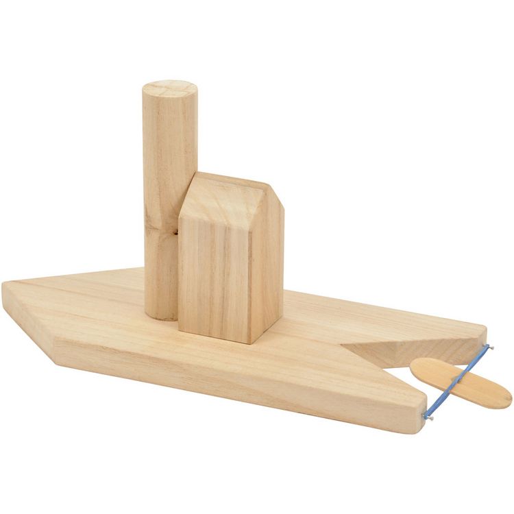 Produktbild: Creativ Company Holzbauteile, L 37 cm, B 1,5-10,5 cm, 194 Stk