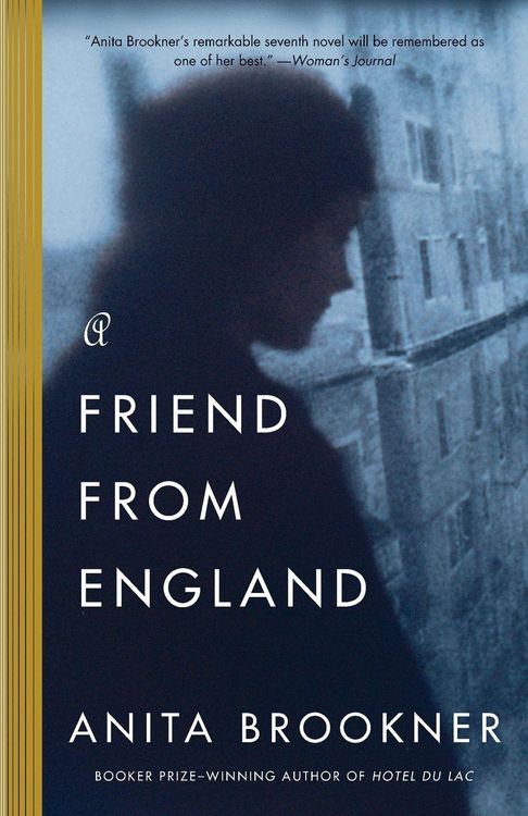 Produktbild: A Friend from England