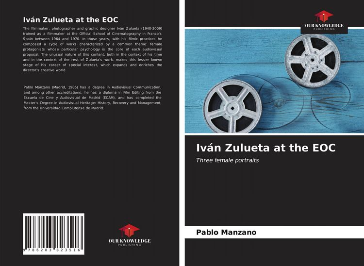 Produktbild: Iv&aacute;n Zulueta at the EOC