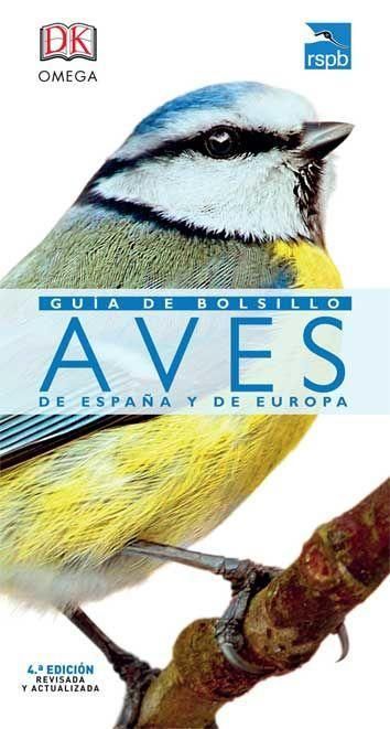 Produktbild: Aves : guia de bolsillo