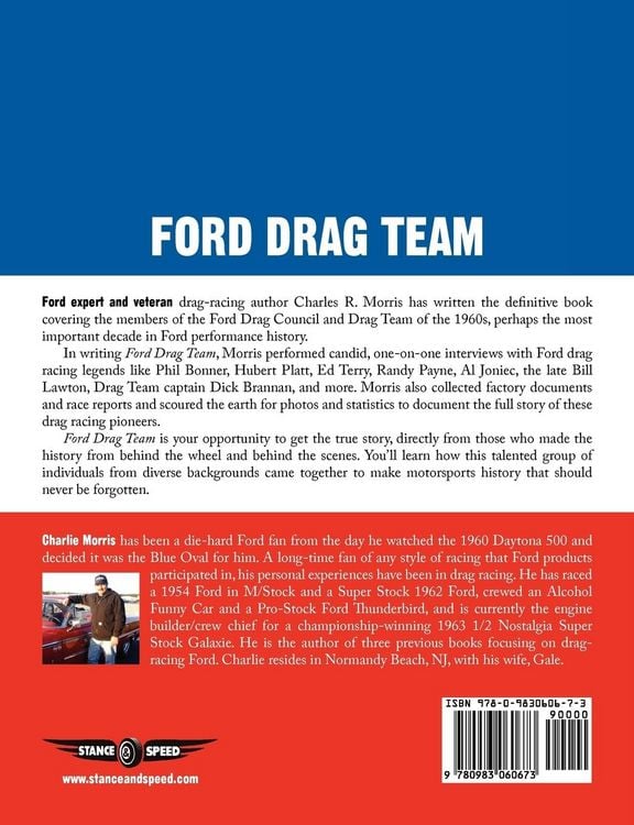 Produktbild: Ford Drag Team