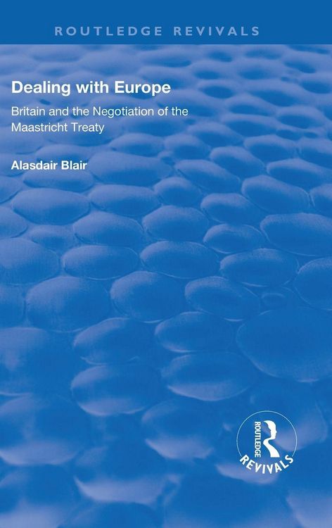 Produktbild: Dealing with Europe