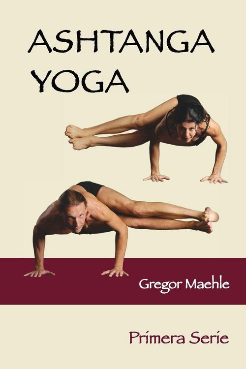 Produktbild: Ashtanga Yoga Primera Serie