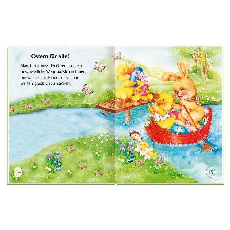 Produktbild: TR&Ouml;TSCH - Meine liebsten Ostergeschichten