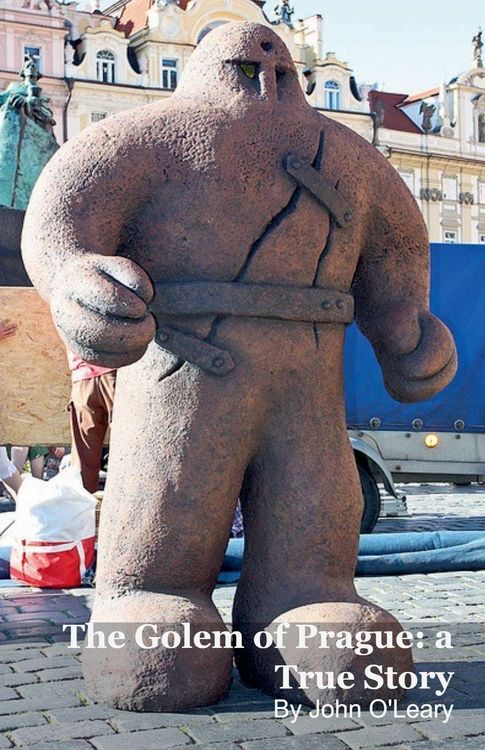 Produktbild: The Golem of Prague