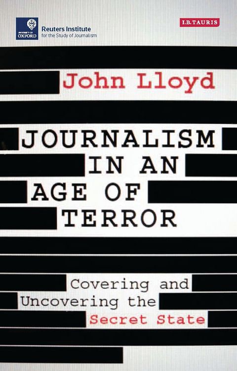 Produktbild: Journalism in an Age of Terror