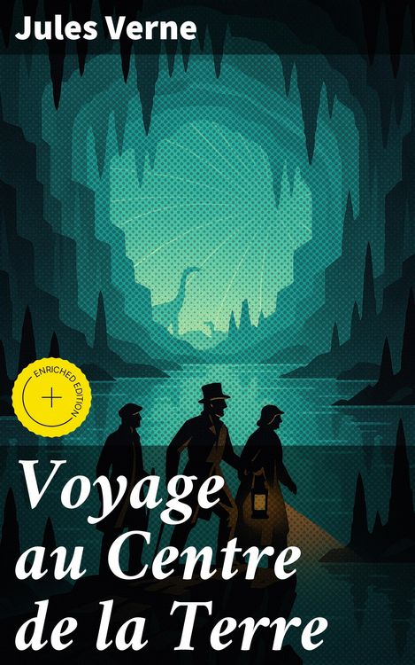 Produktbild: Voyage au Centre de la Terre
