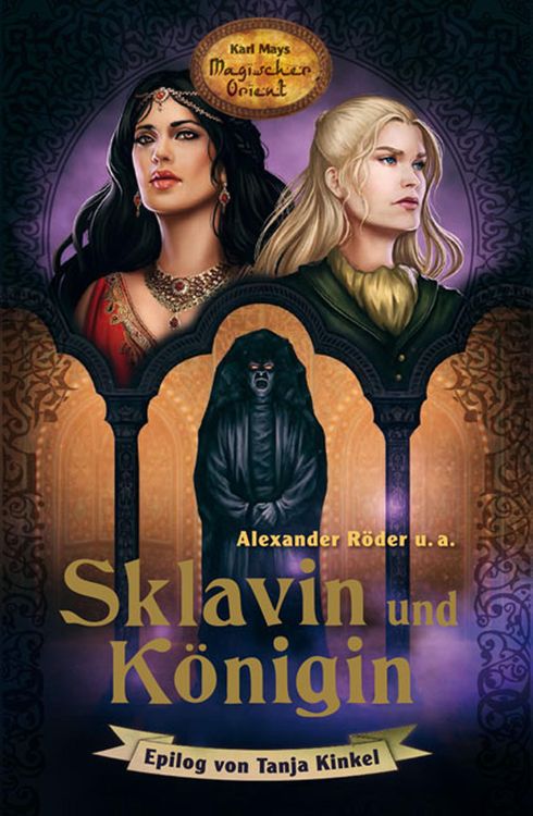 Produktbild: Sklavin und K&ouml;nigin