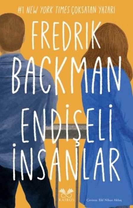 Produktbild: Endiseli Insanlar