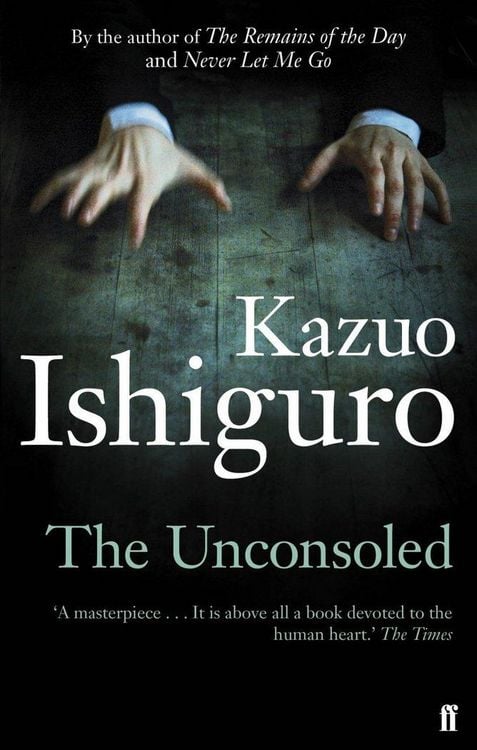 Produktbild: The Unconsoled