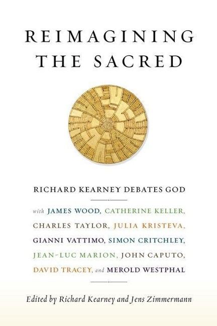 Produktbild: Reimagining the Sacred