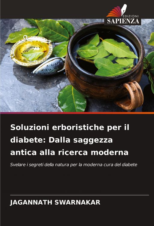 Produktbild: Soluzioni erboristiche per il diabete: Dalla saggezza antica alla ricerca moderna