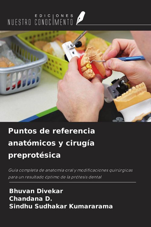 Produktbild: Puntos de referencia anat&oacute;micos y cirug&iacute;a preprot&eacute;sica