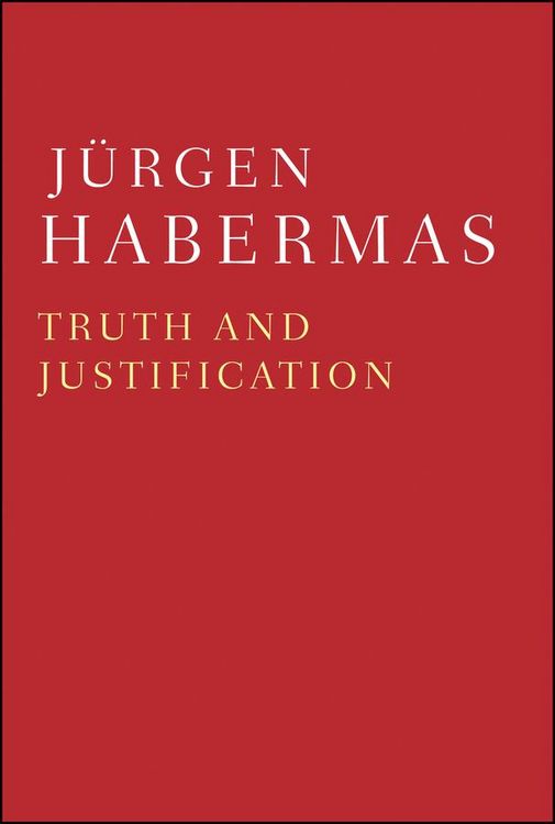 Produktbild: Truth and Justification