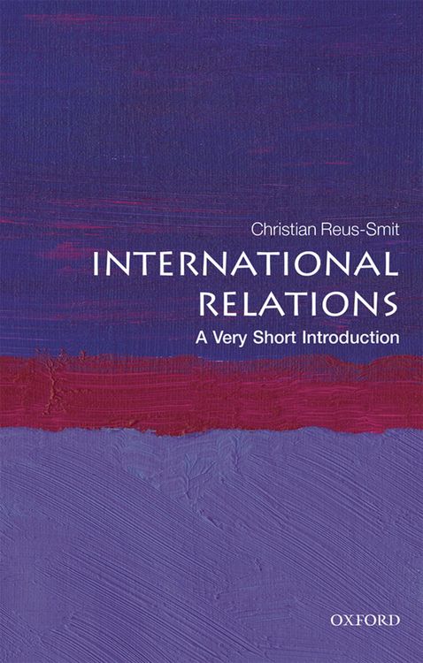 Produktbild: International Relations