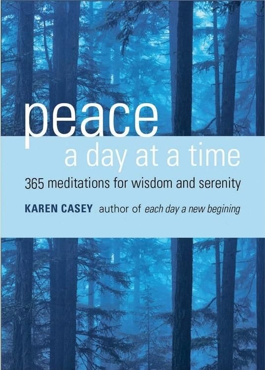 Produktbild: Peace a Day at a Time