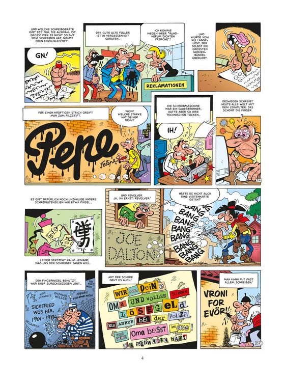 Produktbild: Clever und Smart Sonderband 5: Don Clever – Ritter von der komischen Gestalt!