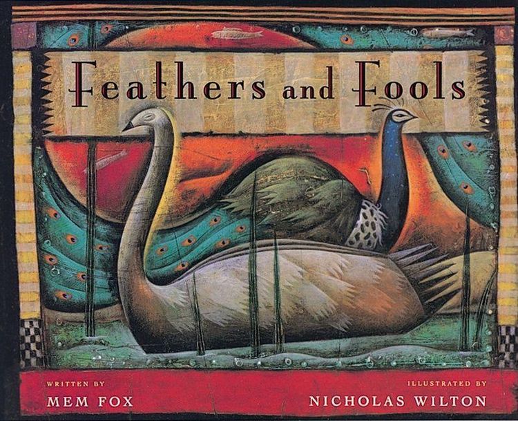 Produktbild: Feathers and Fools