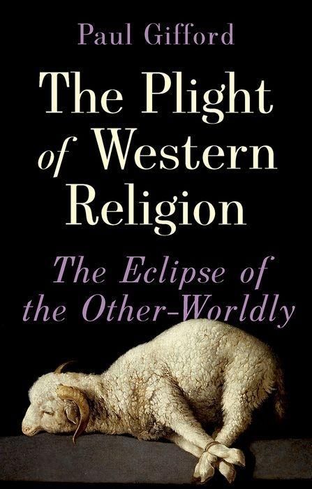 Produktbild: The Plight of Western Religion