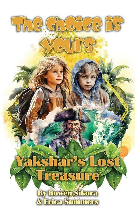 Produktbild: Yakshar's Lost Treasure