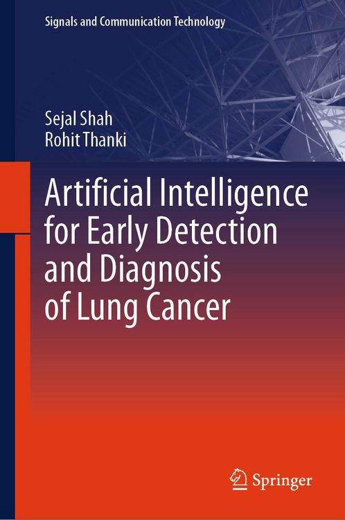 Produktbild: Artificial Intelligence for Early Detection and Diagnosis of Lung Cancer