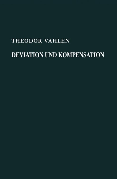 Produktbild: Deviation und Kompensation