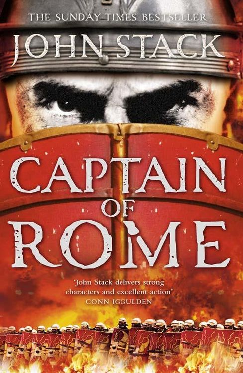 Produktbild: Captain of Rome