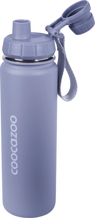Produktbild: Trinkflasche Edelstahl Lavende