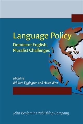 Produktbild: Language Policy