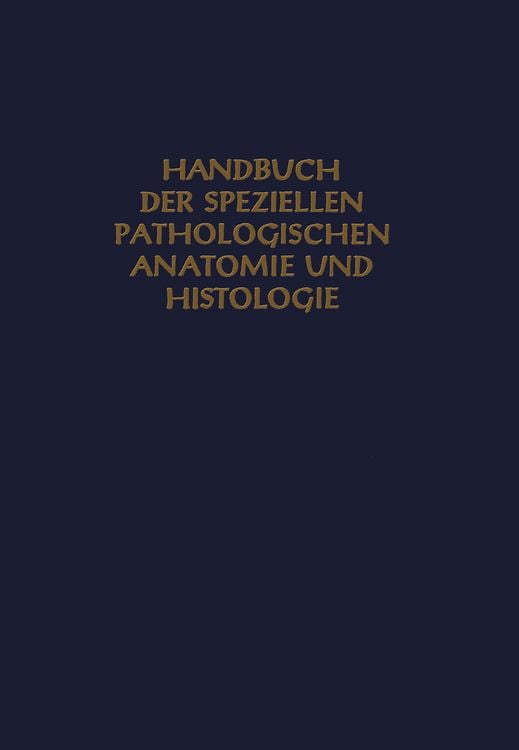 Produktbild: Speƶielle Pathologie des Skelets und seiner Teile