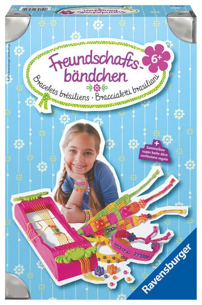 Produktbild: BeCreative Midi - Freundschaftsb&auml;ndchen
