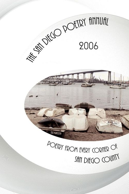 Produktbild: The San Diego Poetry Annual 2006
