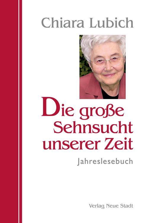 Produktbild: Die gro&szlig;e Sehnsucht unserer Zeit