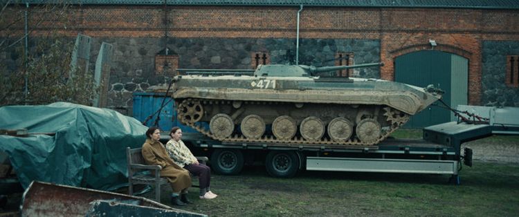 Produktbild: Another German Tank Story