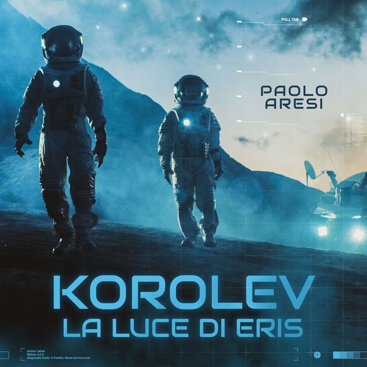 Produktbild: Korolev, la luce di Eris