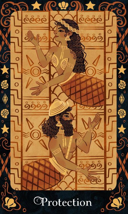Produktbild: Mermaids Oracle Deck and Guidebook