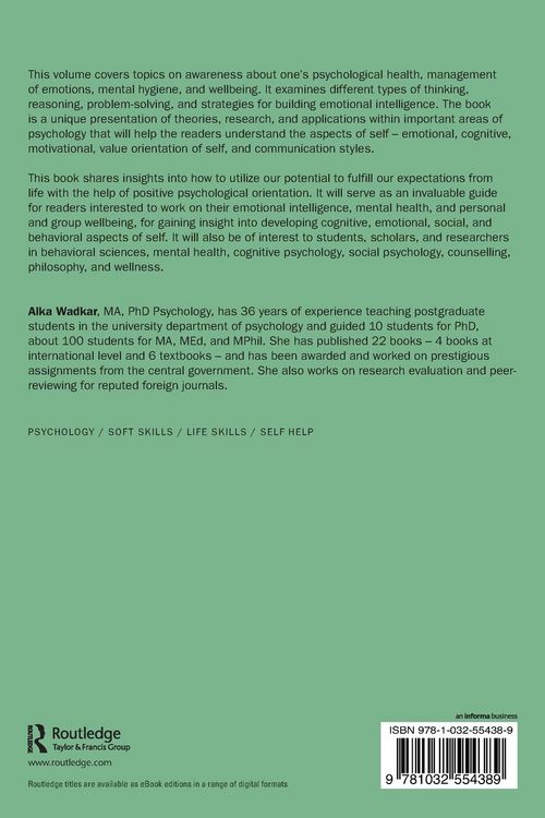 Produktbild: Life Skills for Wellbeing and Success